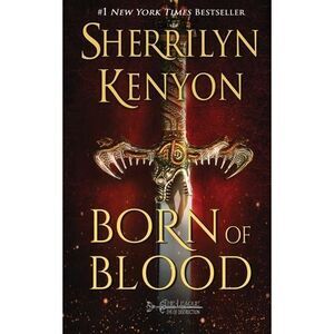 Born of Blood -- Sherrilyn Kenyon